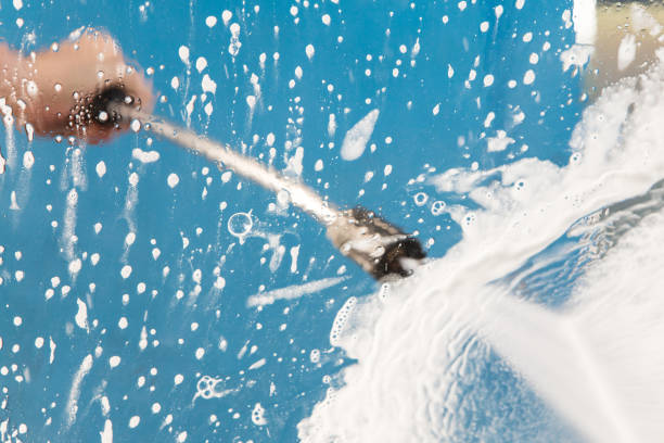 Best Parking Lot and Garage Cleaning  in El Monte, CA